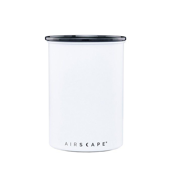 Airscape Kilo 8" Large - Matte White Chalk