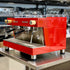 Ascaso Immaculate Red Ascaso Barista 2 Group High Cup