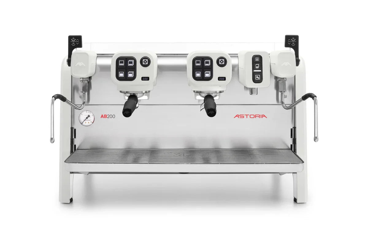Astoria AB200 2 Group Coffee Machine - Australia - Di Pacci