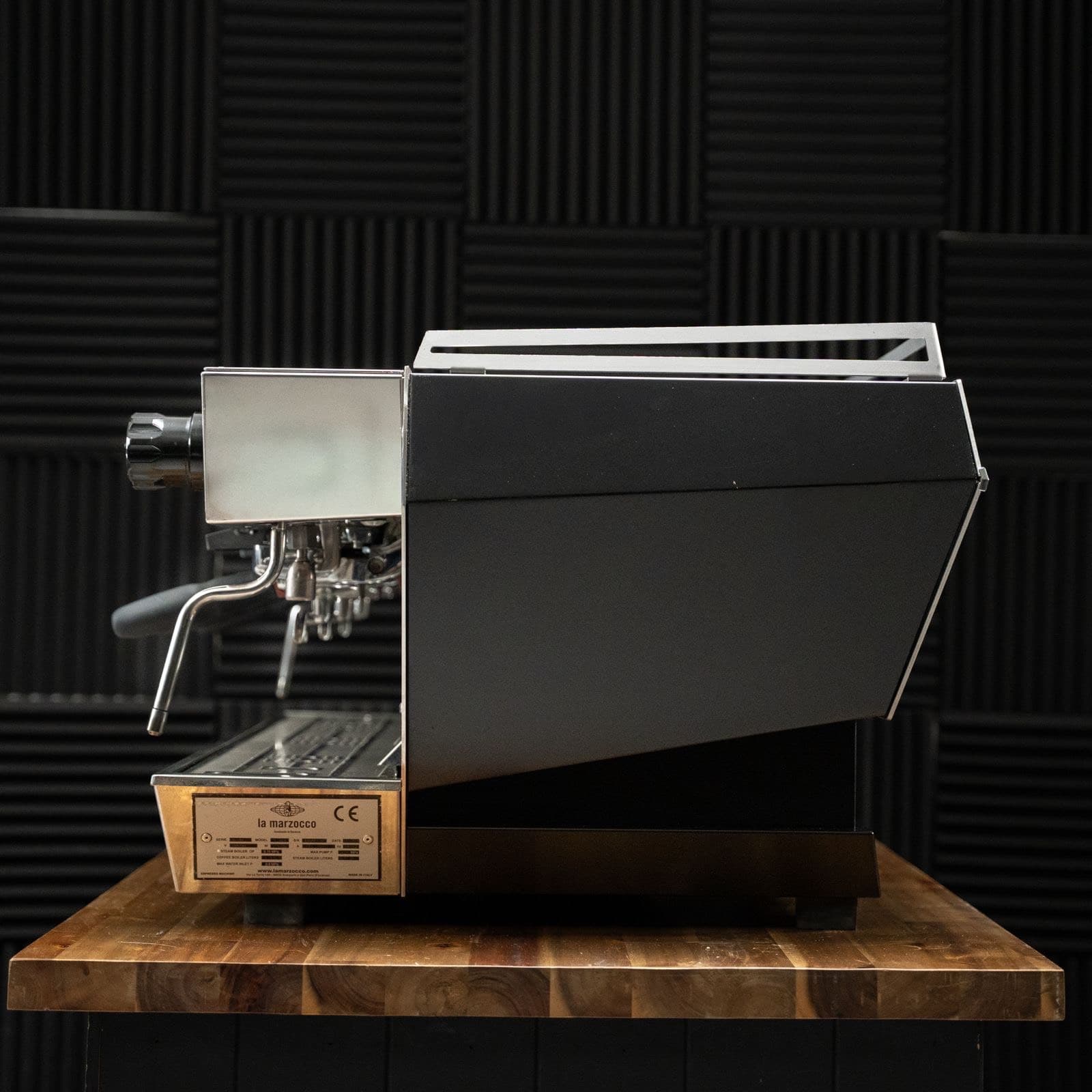 Pre-Loved La Marzocco KB90 AV 3 Group Tall Cup Espresso Machine