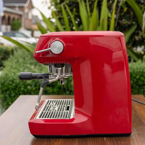 Pre Loved BREVILLE THE DUAL BOILER BES920 Coffee Machine New Zealand Di Pacci