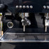 Visacrem Ottima 2 Group Tall Cup Espresso Machine 15A Commercial