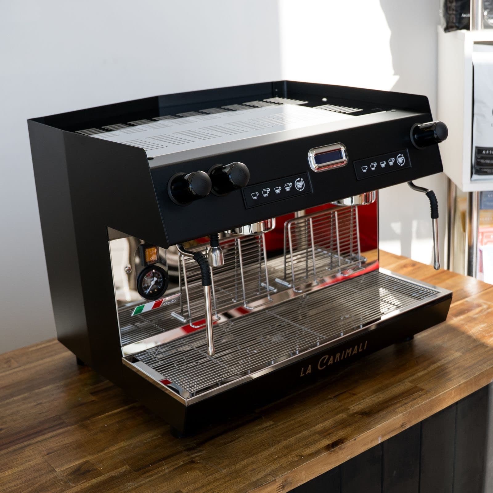 La Carimali Nimble 2 Group 10 Amp Tall Cup - Ex-demo