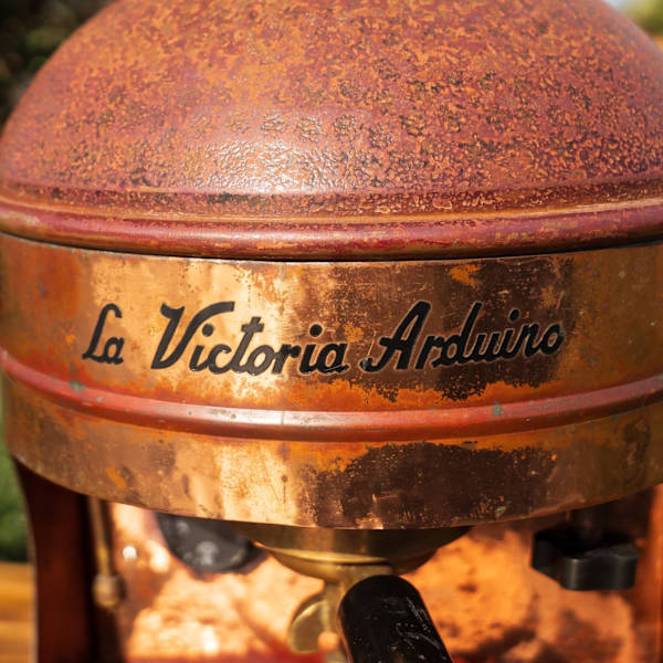 Fully Restored Vintage Victoria Arduino Venus 1970s
