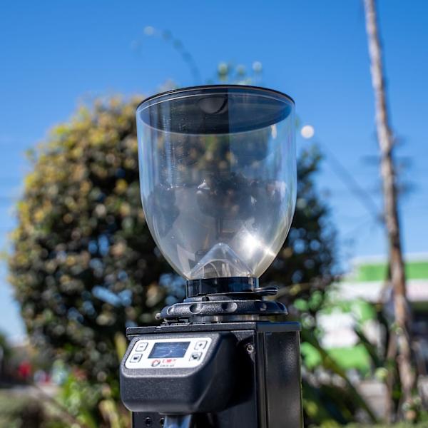 Used DIP DK65 Black Coffee Grinder – Excellent Condition