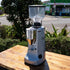 Pre Loved Mazzer Robur Electronic Silver New Burrs