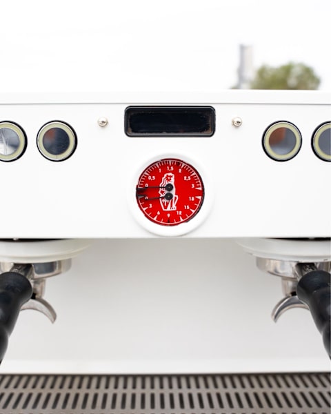 Pre Loved Custom 2 Group La Marzocco PB Coffee Machine