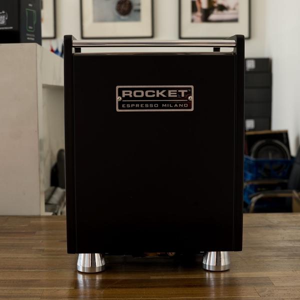 Brand New Rocket Mozzafiato + Mazzer Mini SGW
