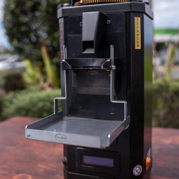 Pre-Loved Anfim SP11 Coffee Grinder – Black – Excellent Condition