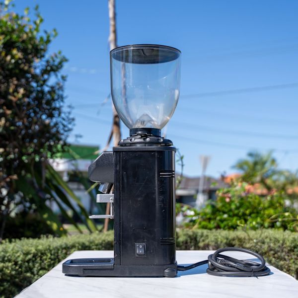 Used DIP DK65 Black Coffee Grinder – Excellent Condition