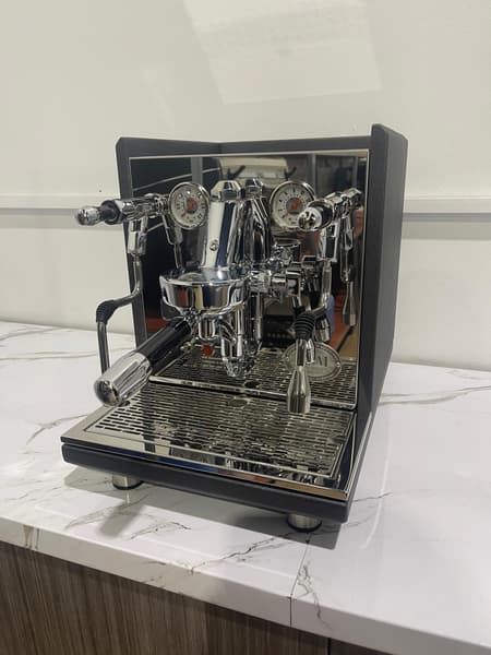 ECM Synchronika Rotary Espresso Coffee Machine Anthracite