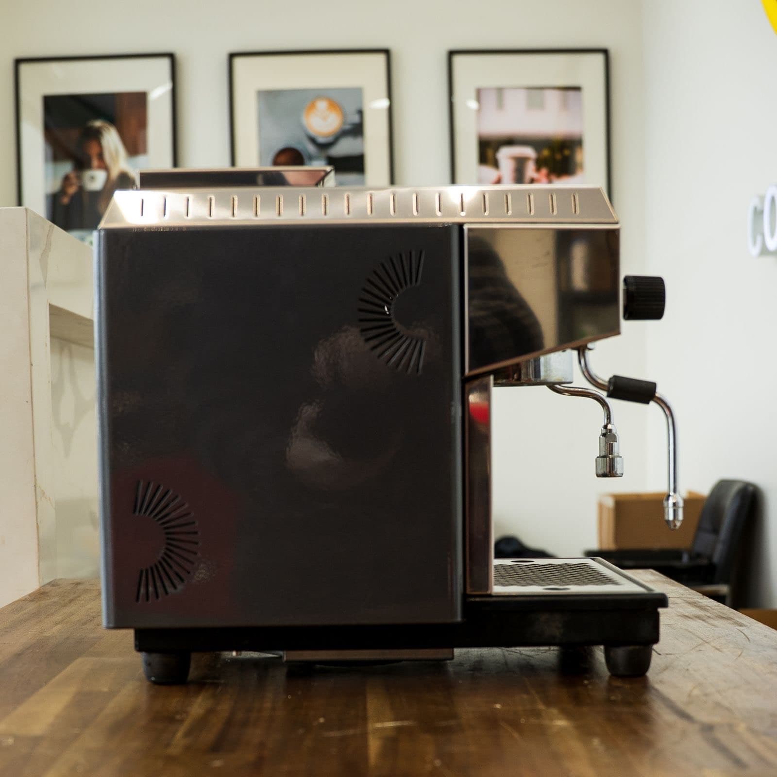 Pre-Loved Bezzera BZ99 Heat Exchanger Espresso Machine