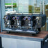 Beautiful Custom 3 Group Sanremo V1 Opera Commercial Coffee