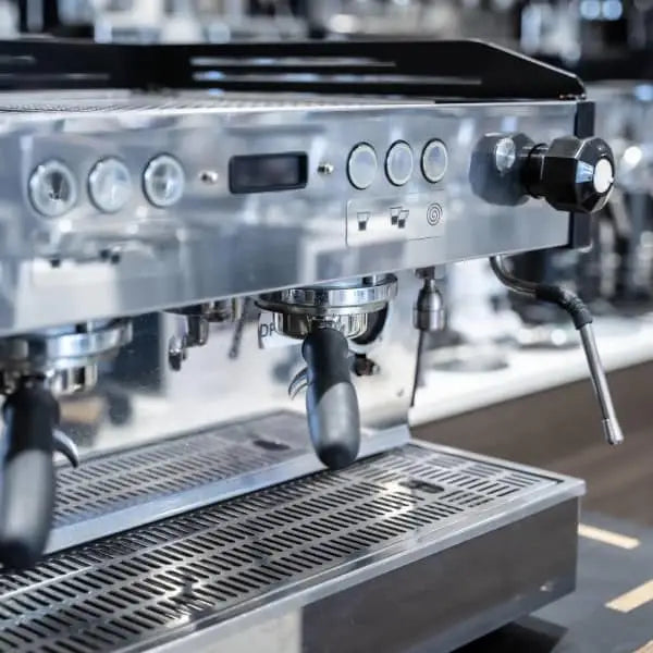 Beautiful Pre Loved 3 Group La Marzocco PB In Matt Black -