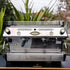 Beautiful Pre Owned 2 Group La Marzocco FB80 Coffee Machine