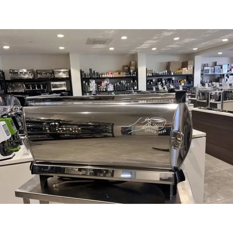 Beautiful Pre Owned La Marzocco GB5 Commercial Coffee