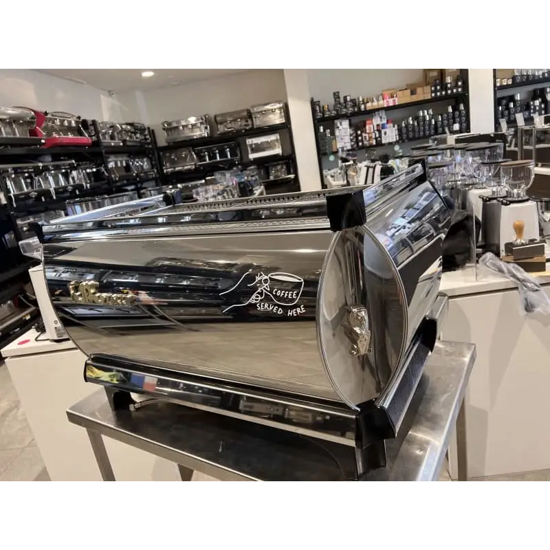 Beautiful Pre Owned La Marzocco GB5 Commercial Coffee