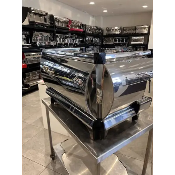 Beautiful Pre Owned La Marzocco GB5 Commercial Coffee