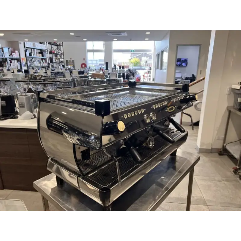 Beautiful Pre Owned La Marzocco GB5 Commercial Coffee