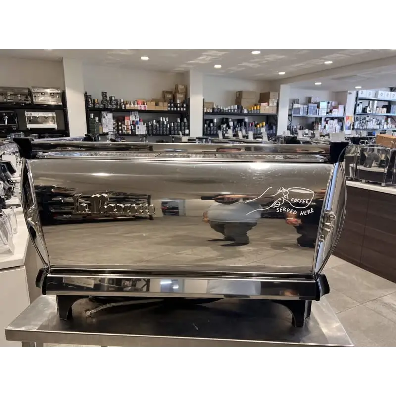 Beautiful Pre Owned La Marzocco GB5 Commercial Coffee