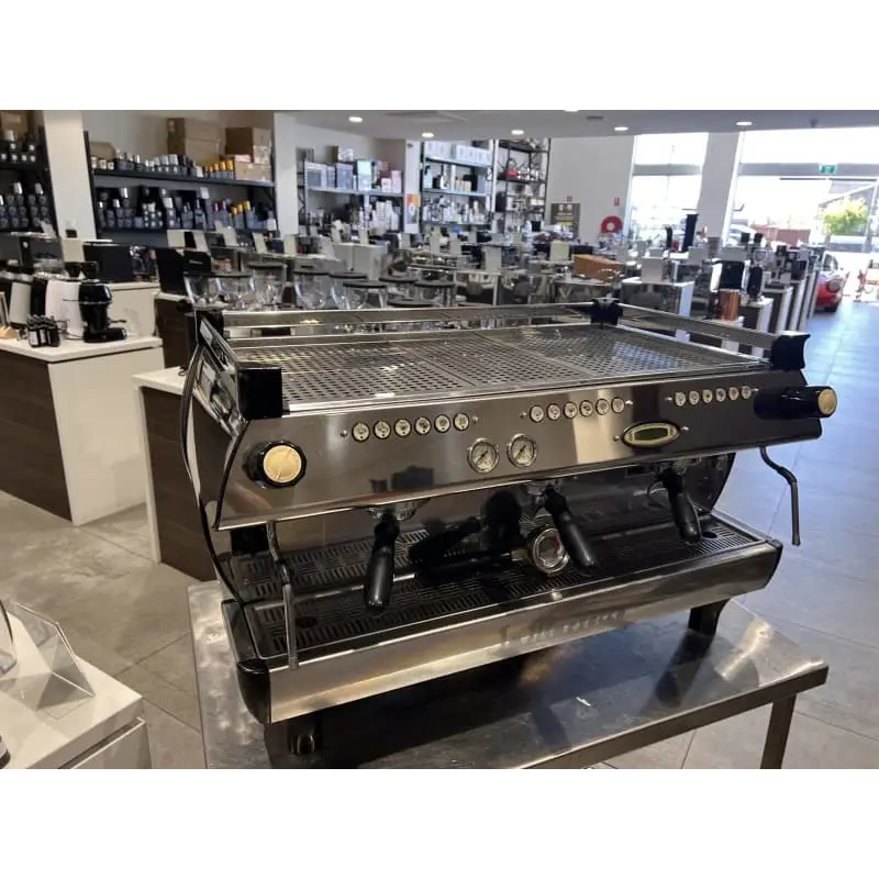 Beautiful Pre Owned La Marzocco GB5 Commercial Coffee