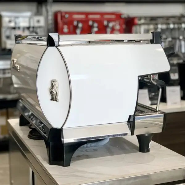 Beautiful Serviced Custom La Marzocco GB5 Commercial Coffee