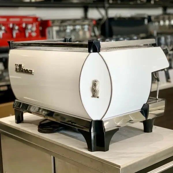 Beautiful Serviced Custom La Marzocco GB5 Commercial Coffee