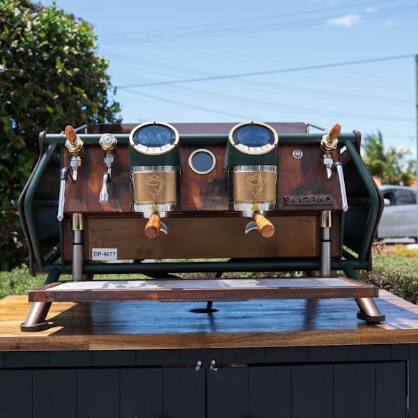 Ex Tasting Room Sanremo Cafe Racer Renegade