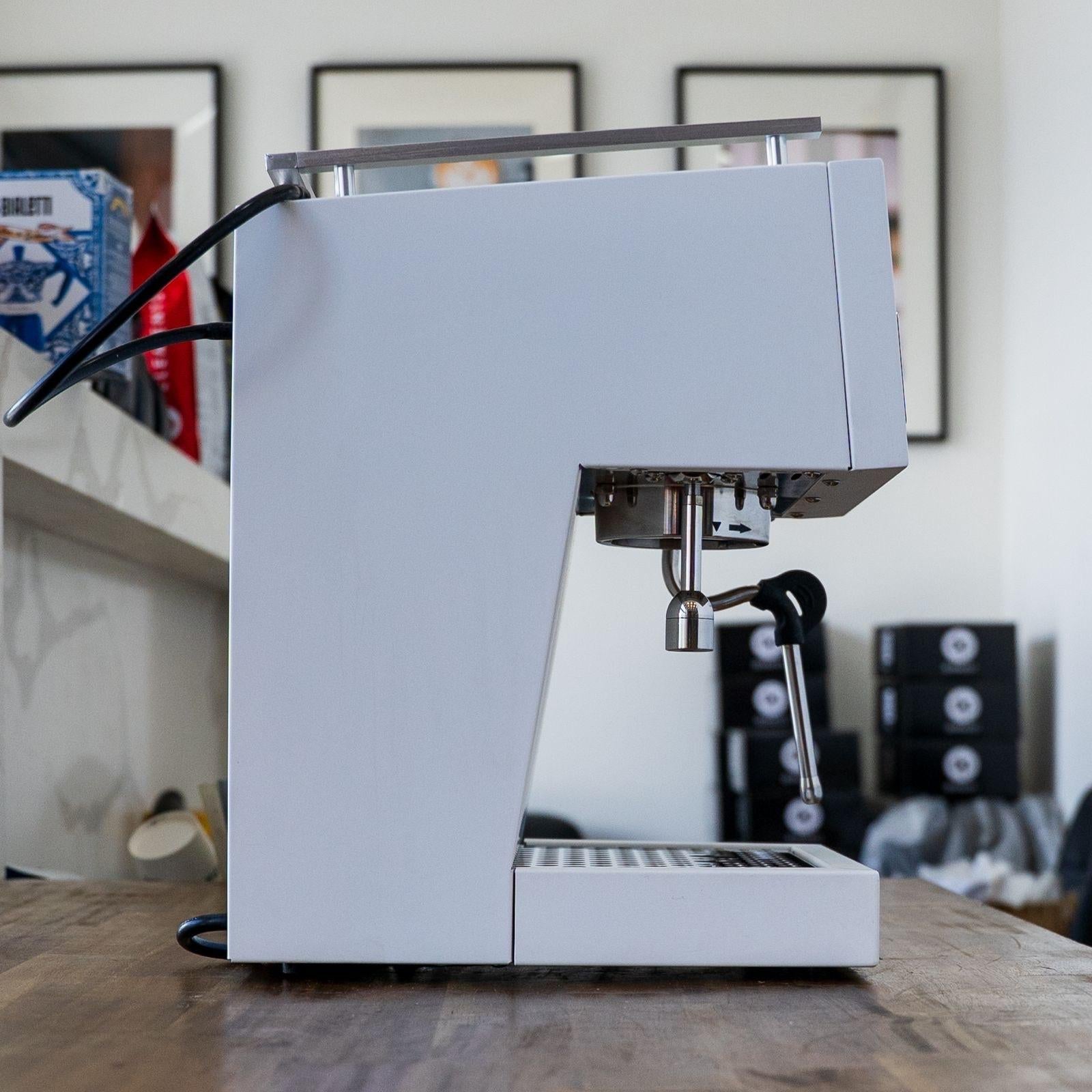 Ex-Demo Bellezza Bellona Dual Boiler Volumetric Coffee Machine