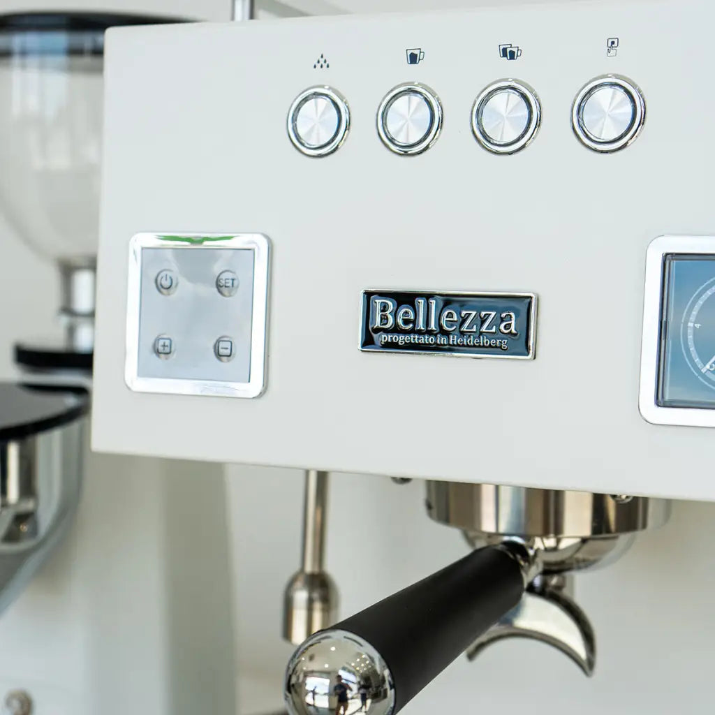 Bellezza Bellona & Piccola Titanio 60 Grinder Package in