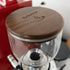 Bellezza Chiara Custom Red & Bellezza Piccola Grinder +