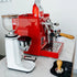 Bellezza Chiara Custom Red & Bellezza Piccola Grinder +