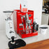 Bellezza Chiara Custom Red & Precision GSP Grinder + Starter