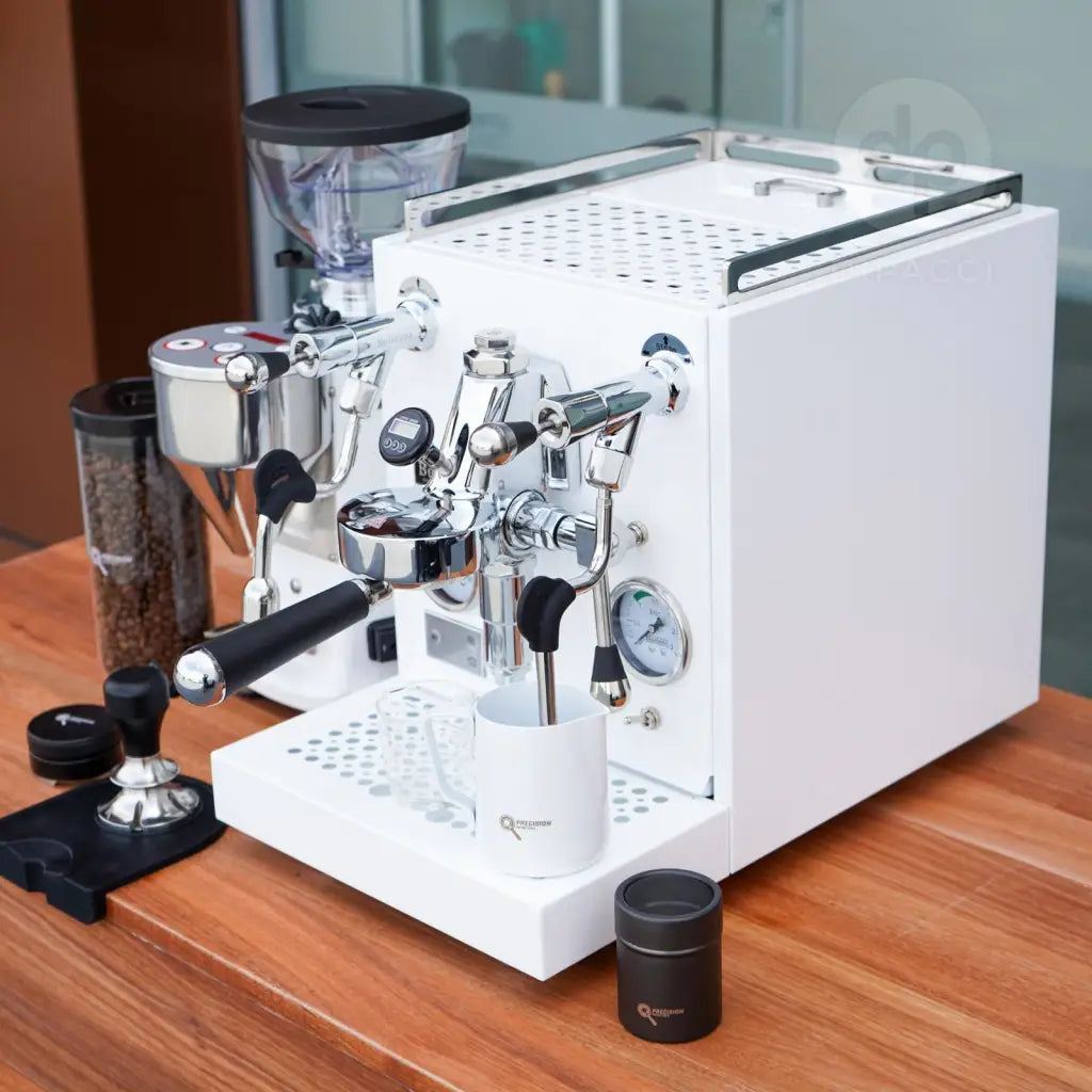 Bellezza Espresso Inizio V & Mini E Package - ALL