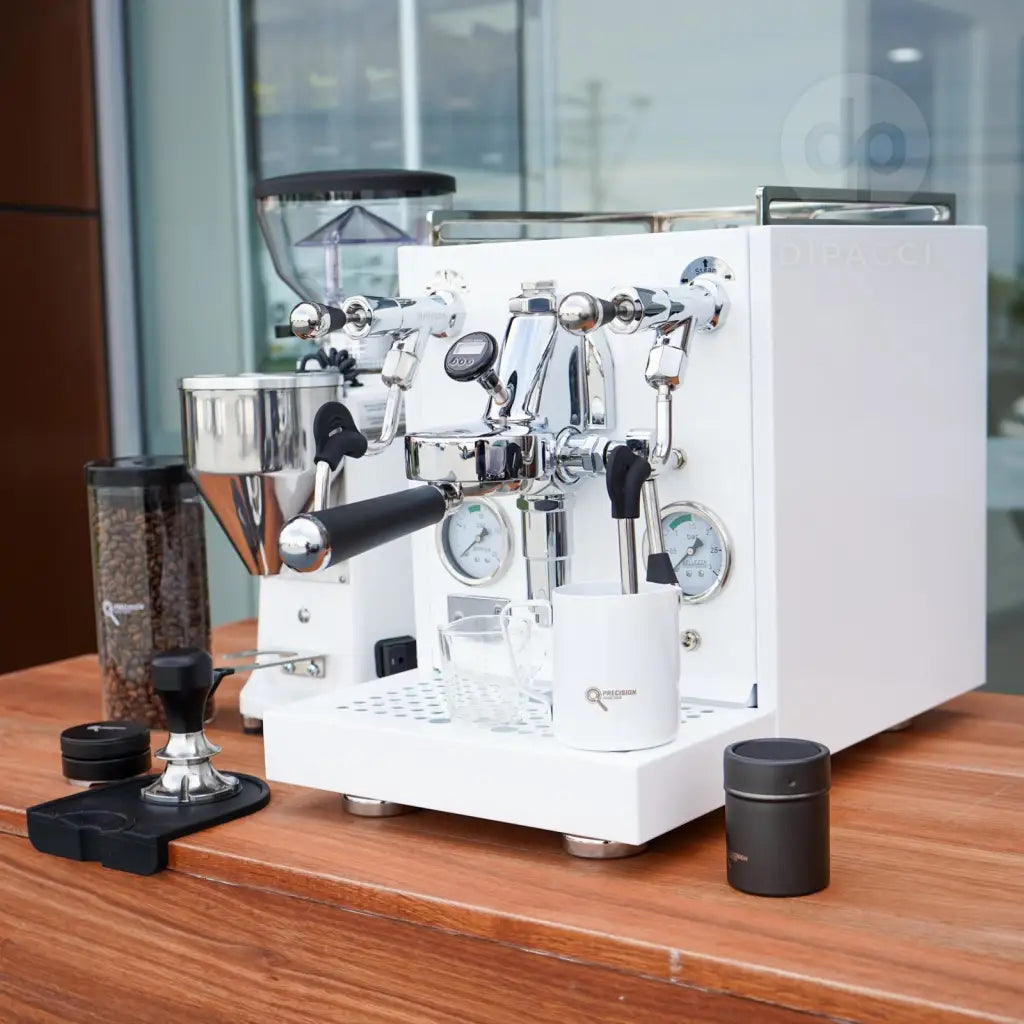 Bellezza Espresso Inizio V & Mini E Package - ALL