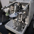 Bellezza Francesca in Custom White With Mazzer Mini Grinder