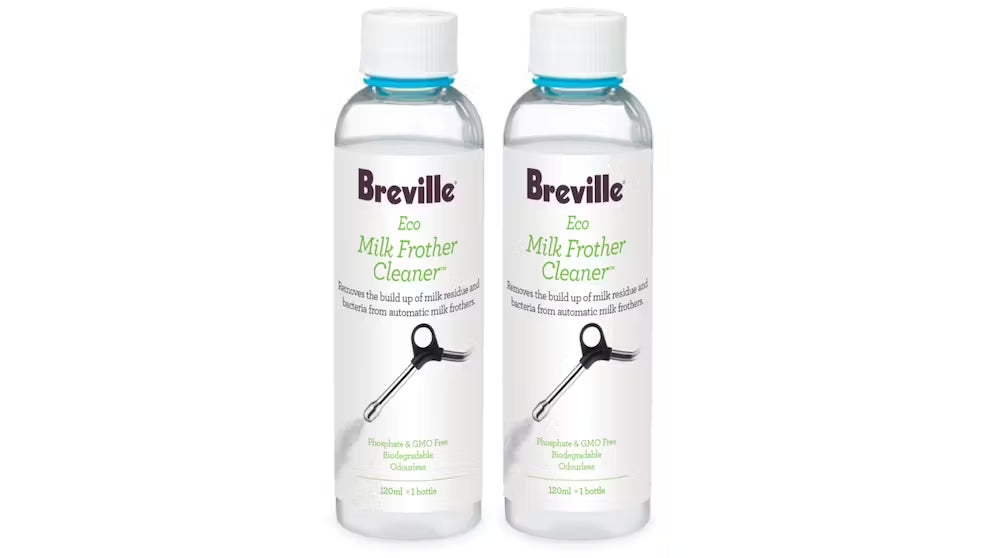 Breville Eco Steam Wand / Milk Frother Cleaner 2 x 120ml BES011CLR0NAN1