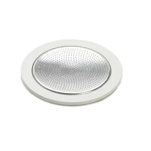 Bialetti Replacement Seal Filter(Moka Express Dama Break) -