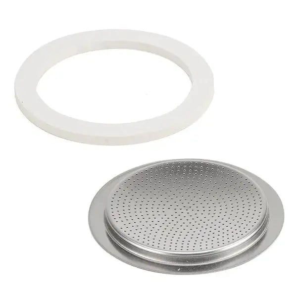 Bialetti Replacement Seal Filter(Moka Express Dama Break) -