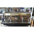 Black workhorse 3 Group Wega Polaris Commercial Coffee