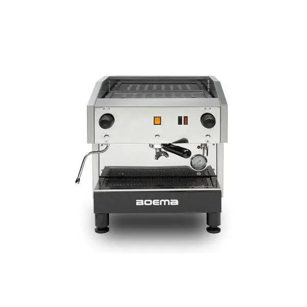 Boema Caffe - 1 Group Semi Auto (Plumbed) - ALL