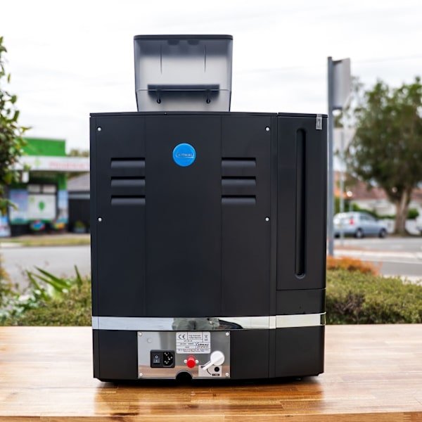 Brand New Carimali CA1100 Automatic Coffee Machine - Australia - Di Pacci