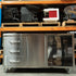 BRAND NEW COFFEE CART (DAMAGE IN TRANSIT) WITH FLOW JET &