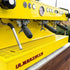 Brand New Custom Canary Yellow 3 Group PB Commercial Coffee