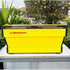 Brand New Custom Canary Yellow 3 Group PB Commercial Coffee