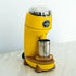 Brand New Custom Canary Yellow Niche Zero Grinder