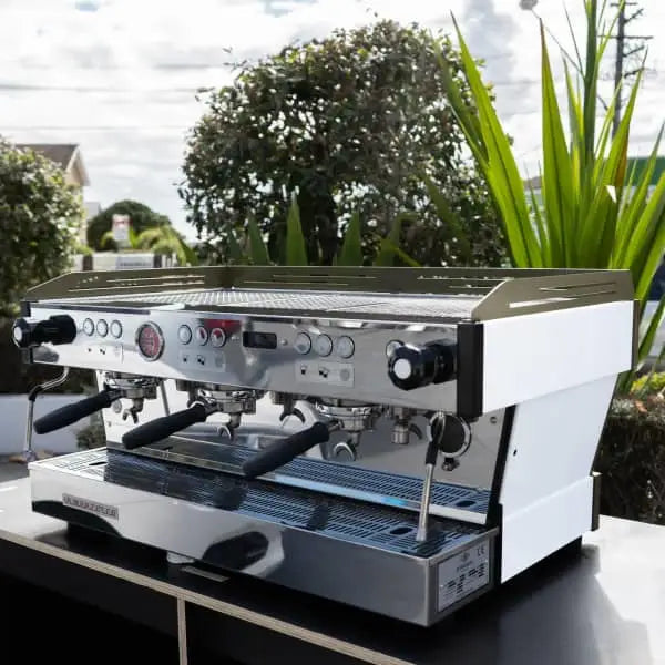 Brand New Custom La Marzocco PB 3 Group Commercial Coffee