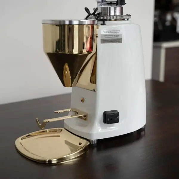 Brand New Custom Mazzer Mini E Electric Coffee Grinder