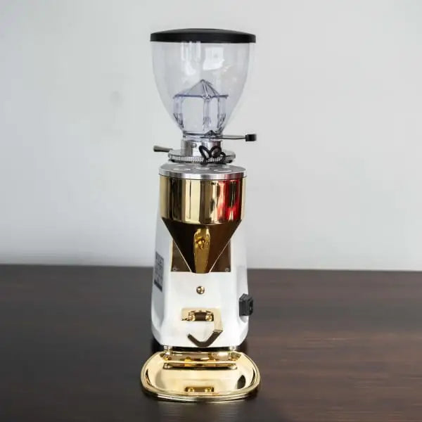 Brand New Custom Mazzer Mini E Electric Coffee Grinder