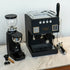 Brand New Dual Boiler Coffee Machine & Dosserless Grinder